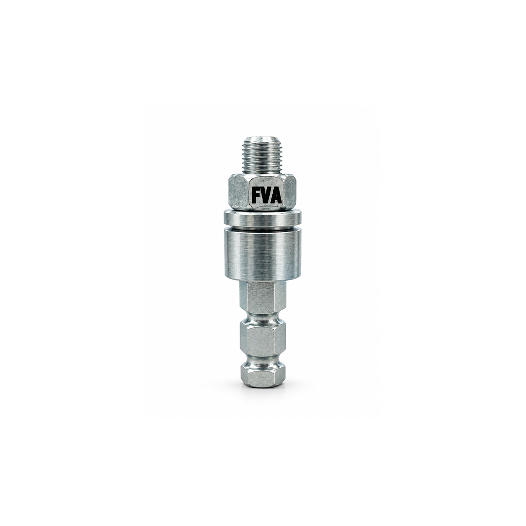 Haste Sextavada ER2 P/ Carbide