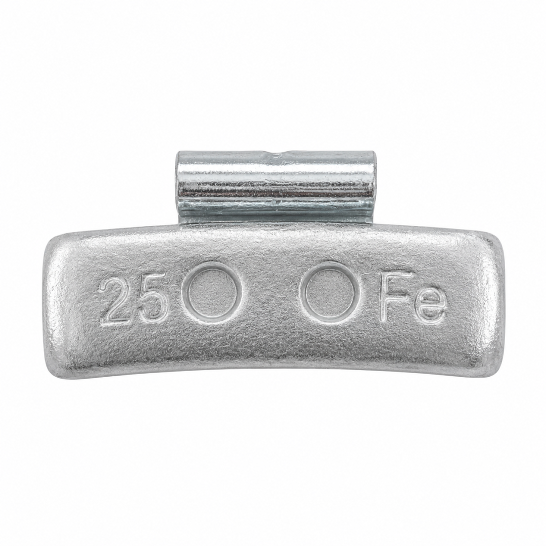 Contrapeso De Ferro - 25GR- Garra Baixa