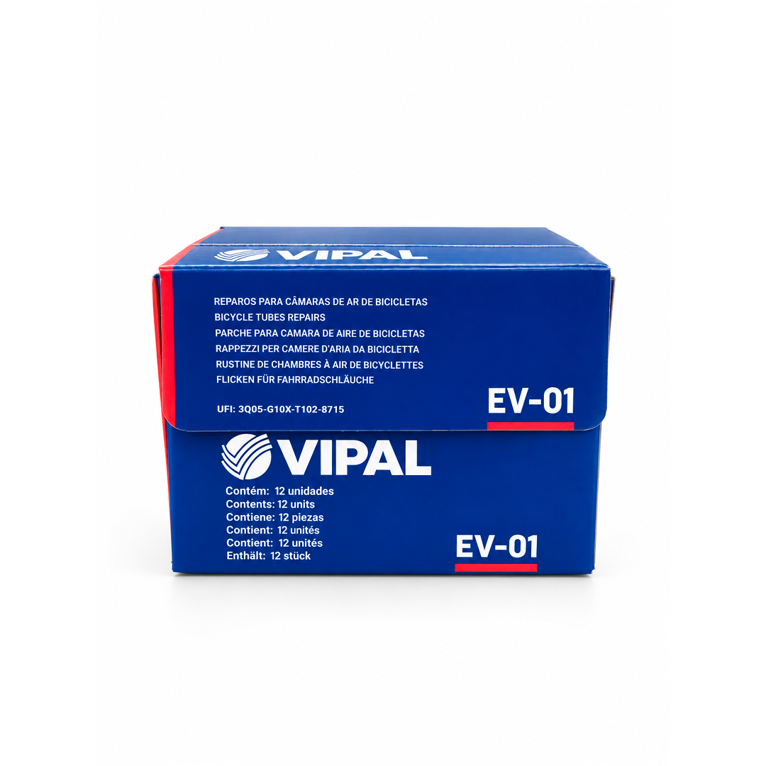 Estojo Bicicleta EV 01 - Vipal