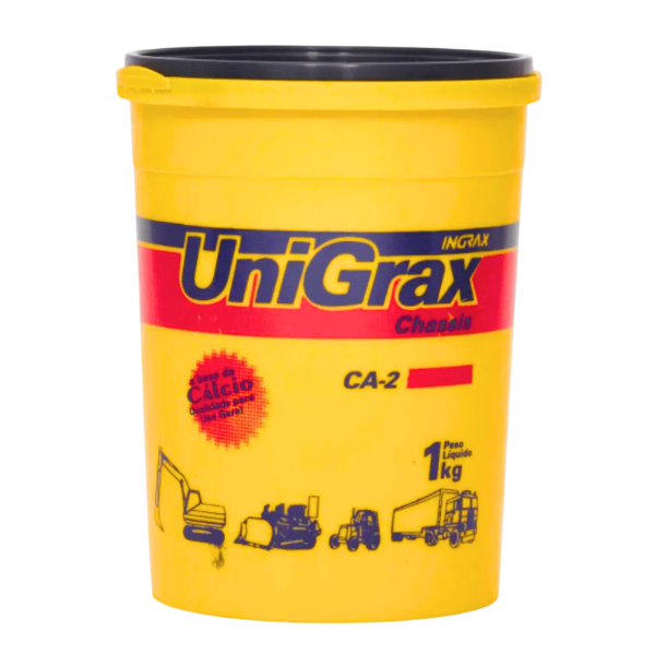 Graxa Unigrax 1Kg