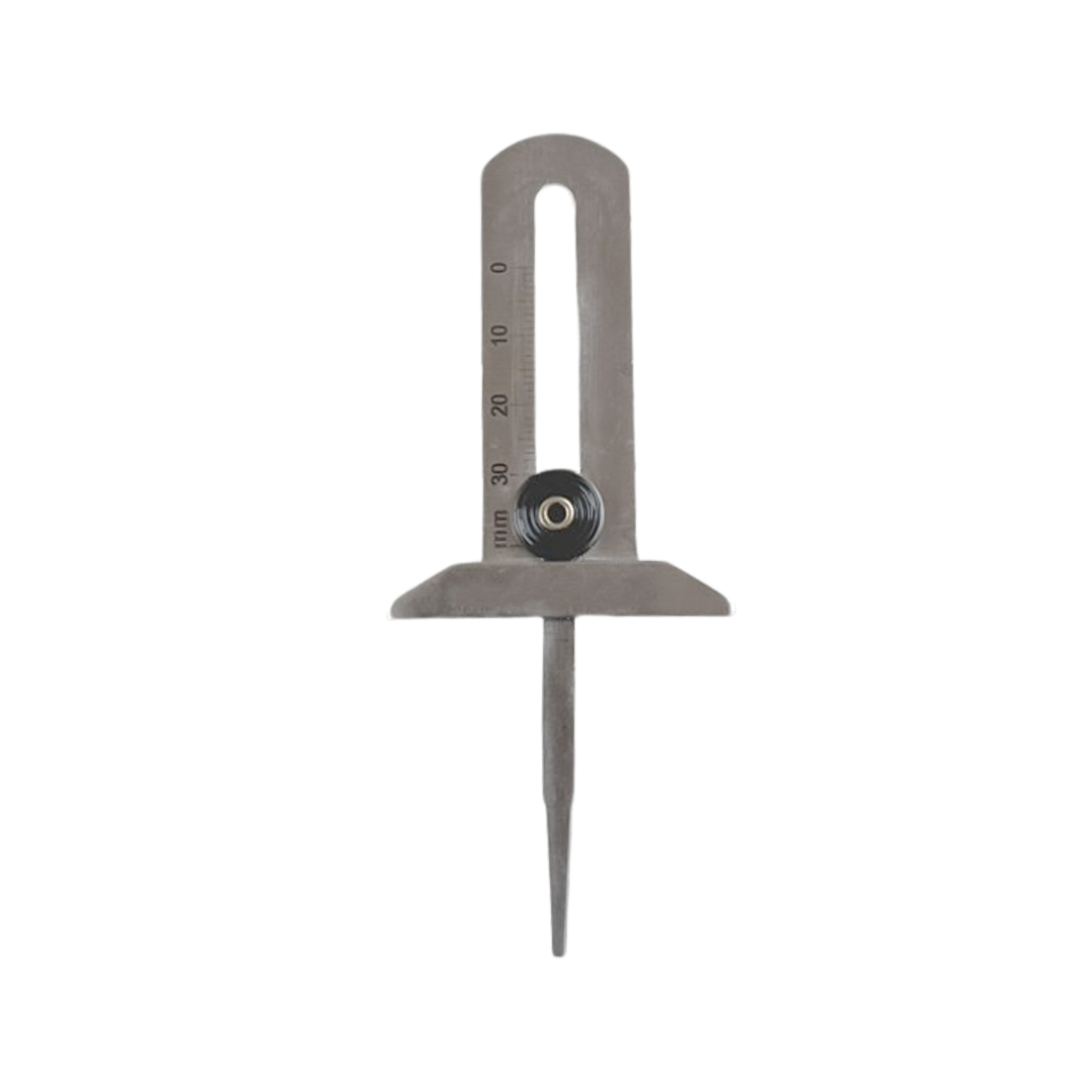 Profundímetro De 0 A 30mm Caminhão Base Pequena