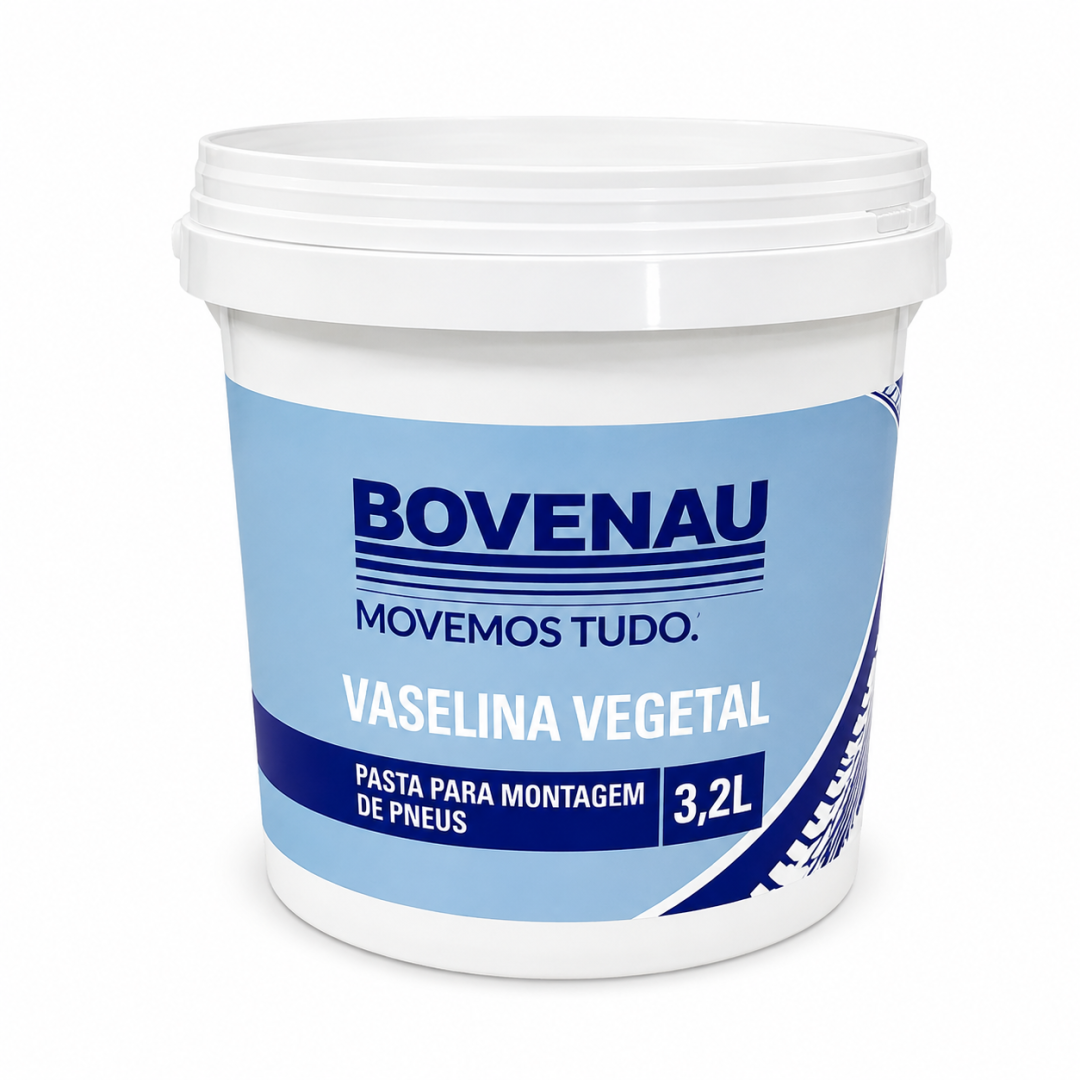 Vaselina Para Montagem de Pneu Vegetal Bovenau