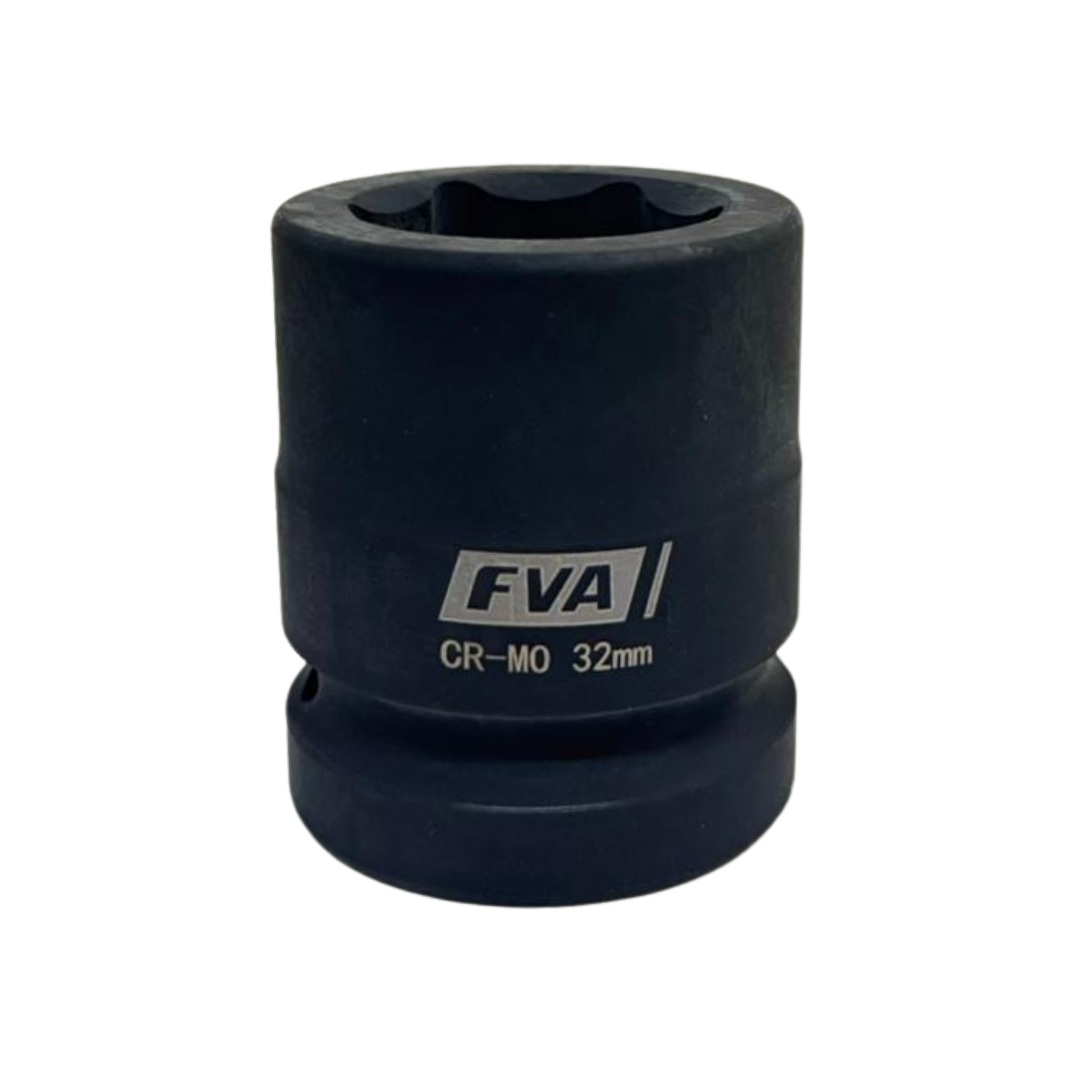 Soquete de Impacto Curto 1 x 32 mm