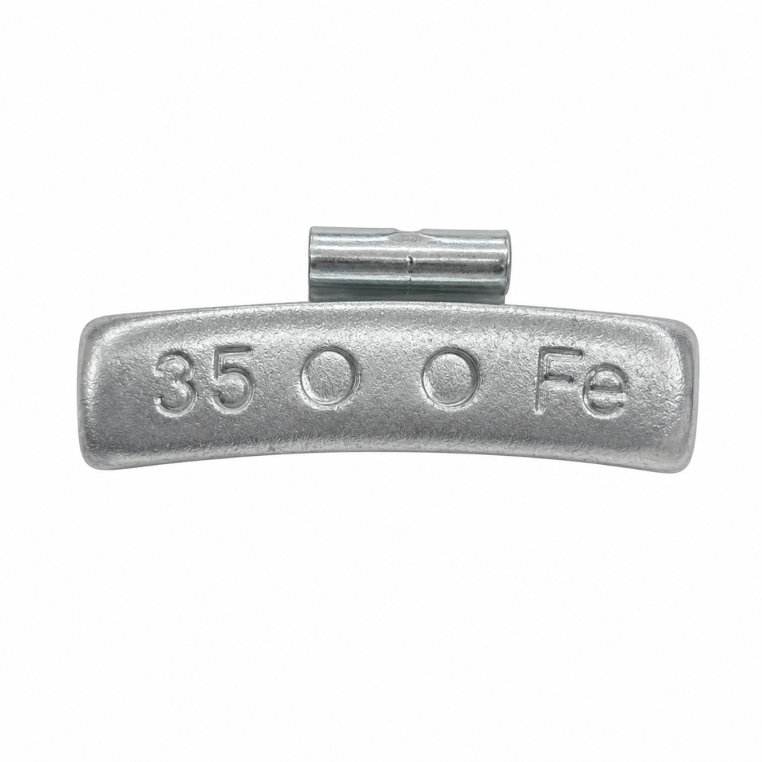 Contrapeso De Ferro - 35GR - Garra Baixa 