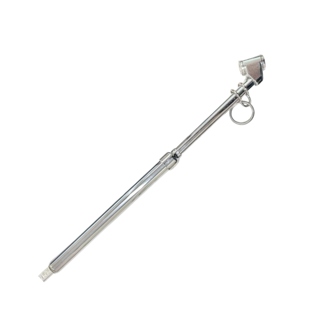 Calibrador De 10 à 150 LBS Haste De Metal Importado