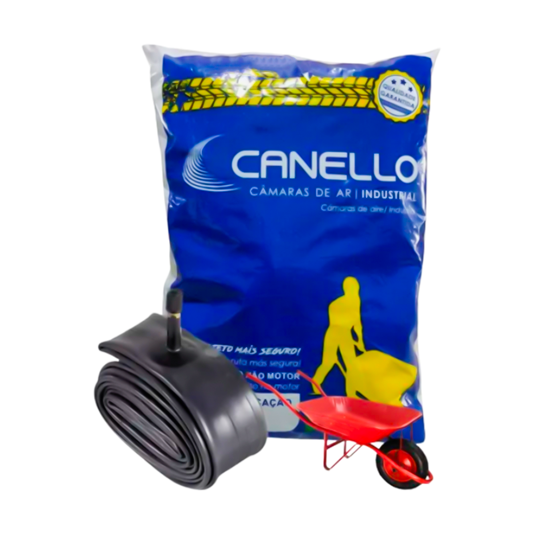 Câmara De Ar 4.00 x 8 Canello