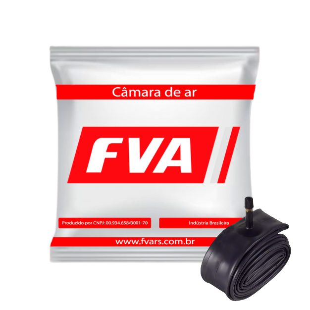 Câmara De Ar 250 x 17 TR4 Fva
