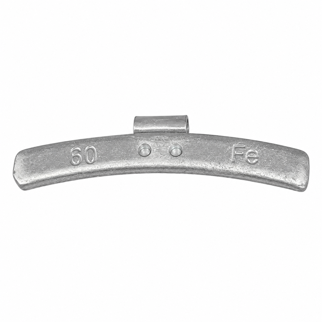 Contrapeso De Ferro - 60GR - Garra Alta