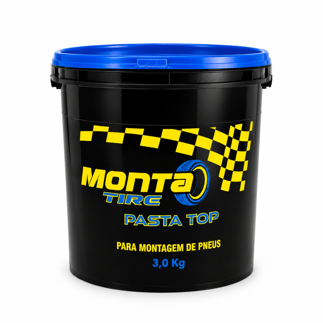 Pasta em Gel pra Montagem de Pneus 3kg