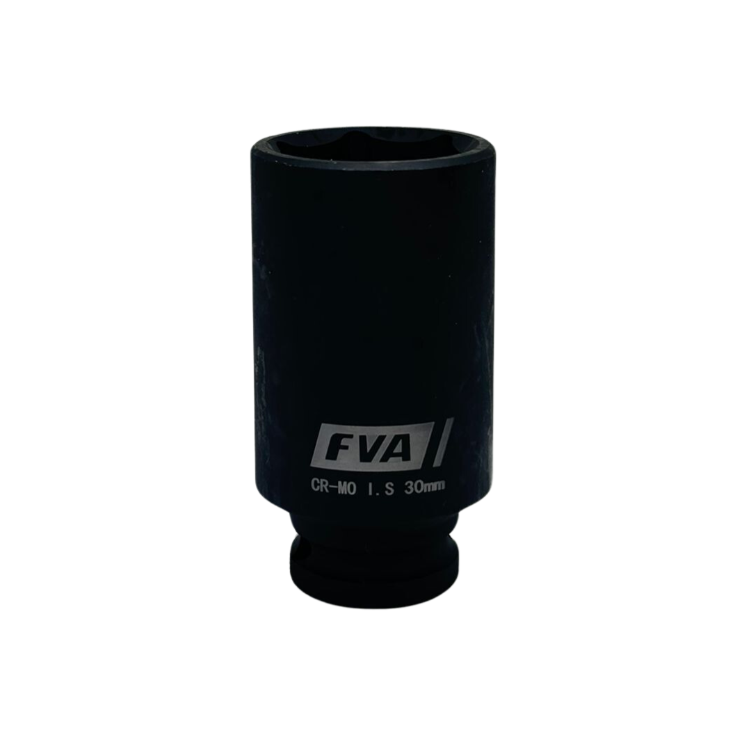 Soquete De Impacto Longo 1/2 X 30 mm FVA
