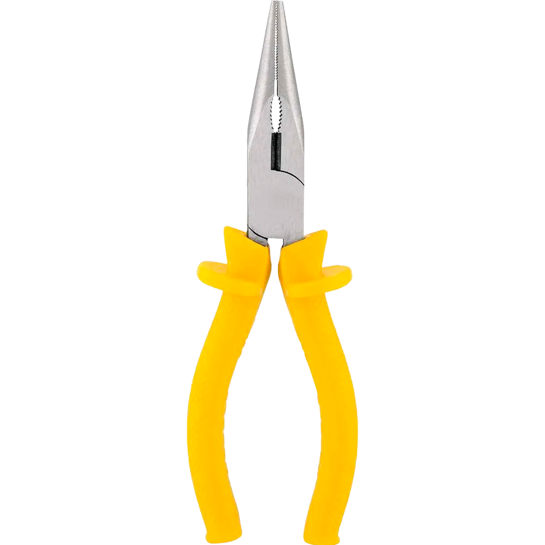 Alicate De Bico Meia Cana 6 - Isolado 1000V - Tramontina 