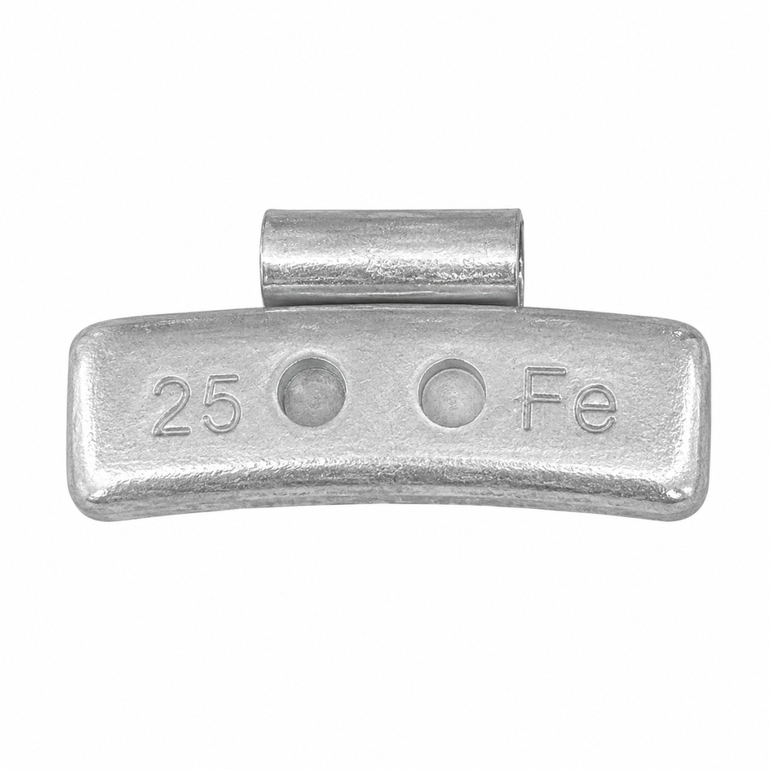 Contrapeso De Ferro - 25GR - Garra Alta