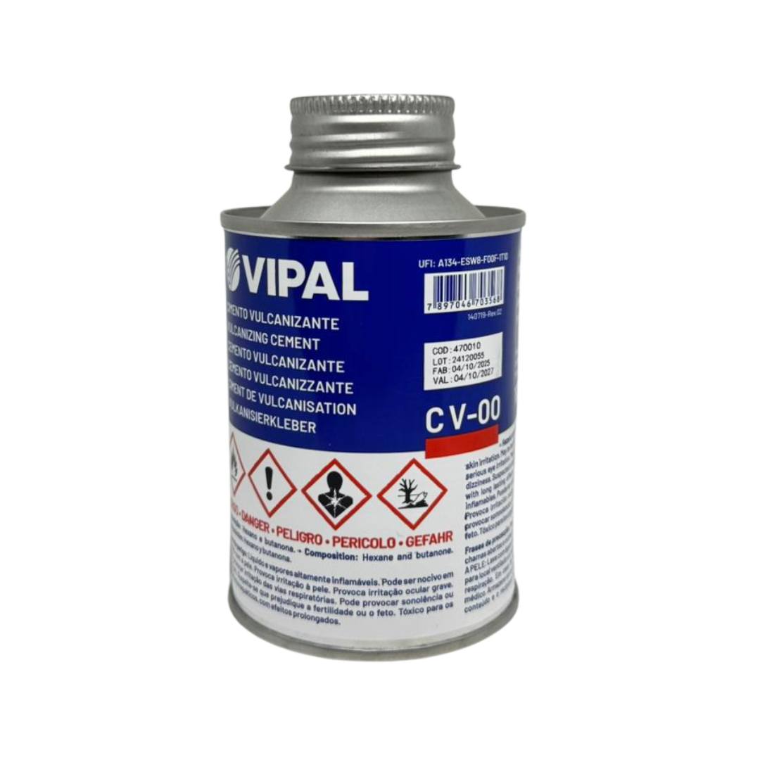 Cola Cimento A Frio CV00 - Vipal