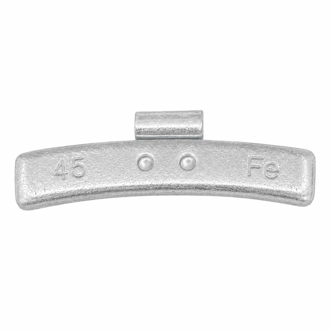 Contrapeso De Ferro - 45GR - Garra Alta