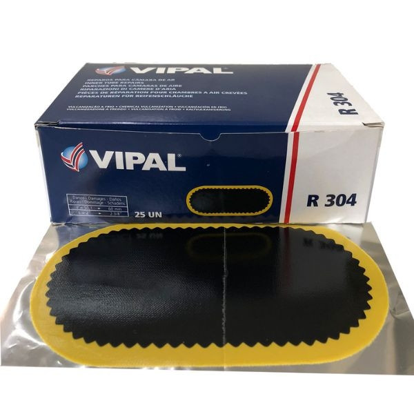 Remendo R 304 180x95mm Vipal