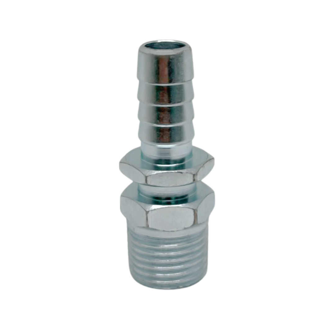 Espigão Macho Rosca 1/2 E Esc. 1/2 Com Garra