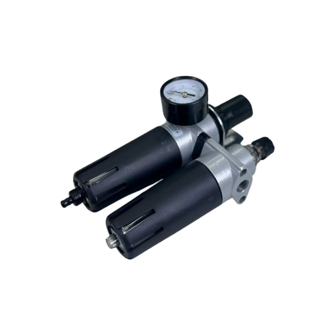 Regulador E Lubrificador 1/4 Werk Schott