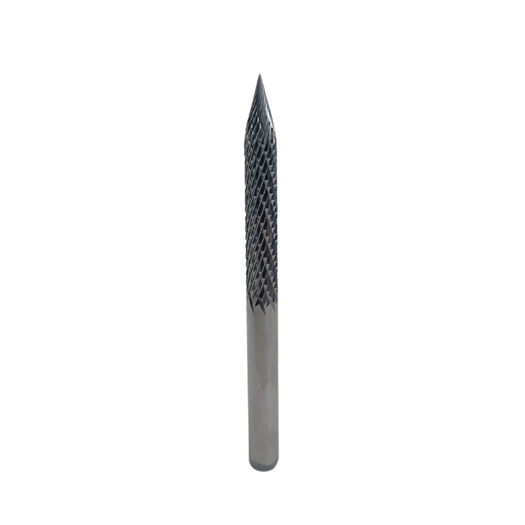 Broca Para Escariar Pneu 8mm P/Plug