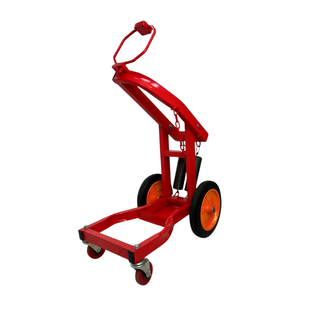 Carrinho Ergonômico Para Chave De Impacto