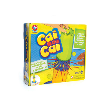 Jogo Pula Macaco - Estrela - Loja de Brinquedos - Pulo do Gato em