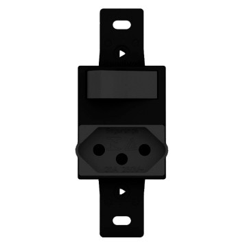Interruptor simples/paralelo s/placa