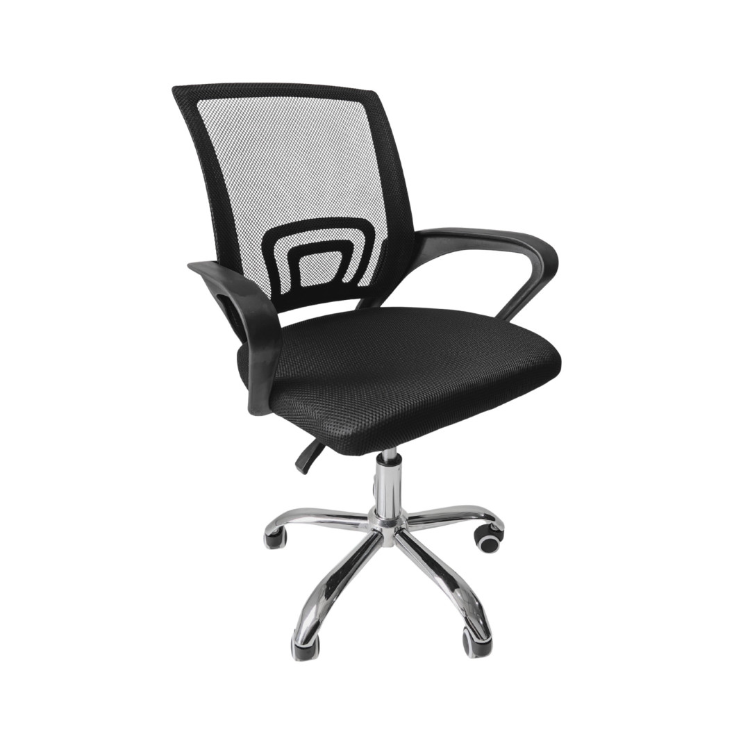 Diretor Em Tela Base Cromada