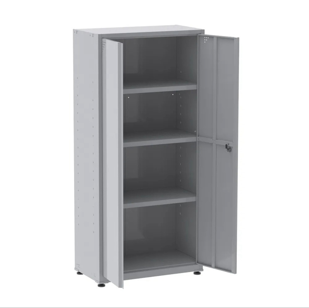 Armário de aço 02 portas 