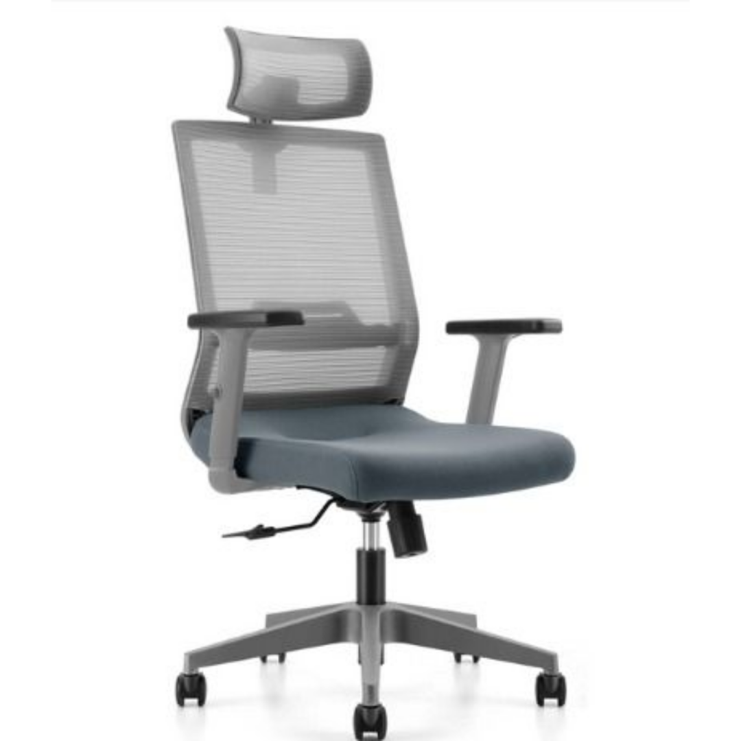 Square Presidente Cinza