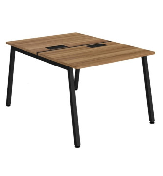 Plataforma Dupla Com Pé Metal Cavalete