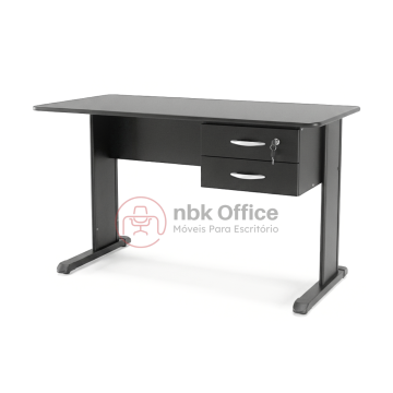 Mesa 120cm + Gaveteiro