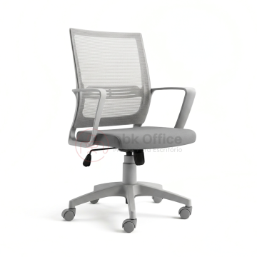 Square diretor Cinza