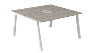 Mesa Plataforma Dupla