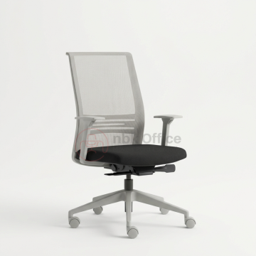 Agile presidente cinza