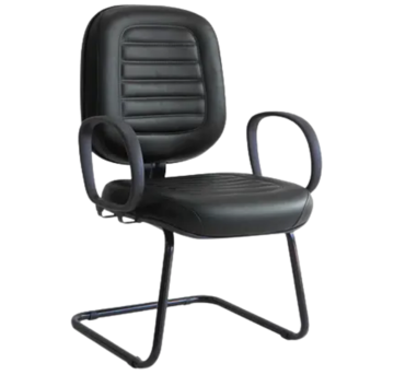 Soft Diretor Fixa com Braço Costurada