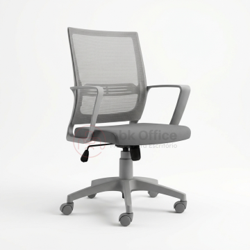 Square diretor Cinza