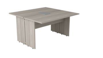 Estação De Trabalho Dupla