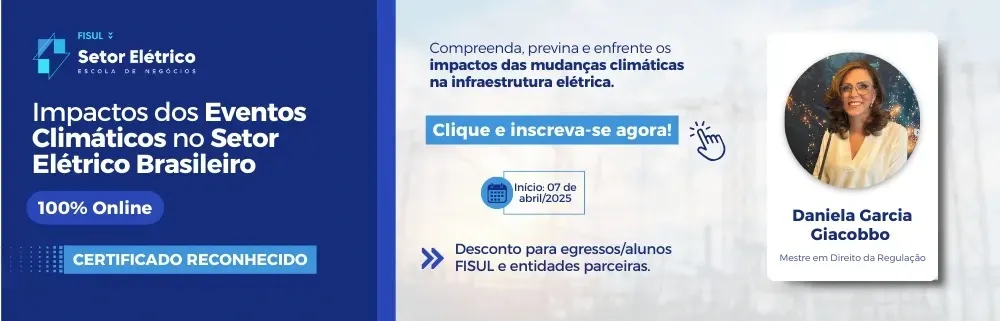 Impactos dos Eventos Climticos no Setor Eltrico Brasileiro