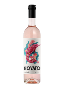 NOVATO ROSÉ MALBEC